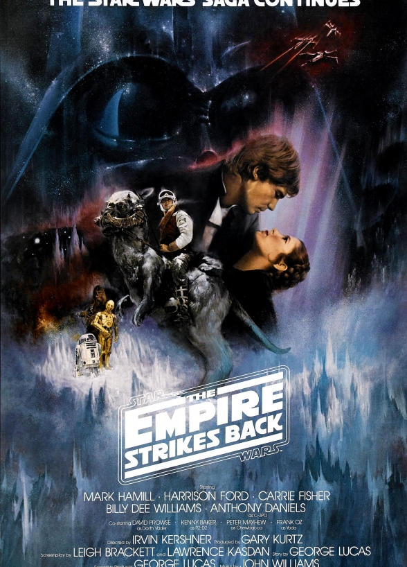 Star Wars The Empire Strikes Back