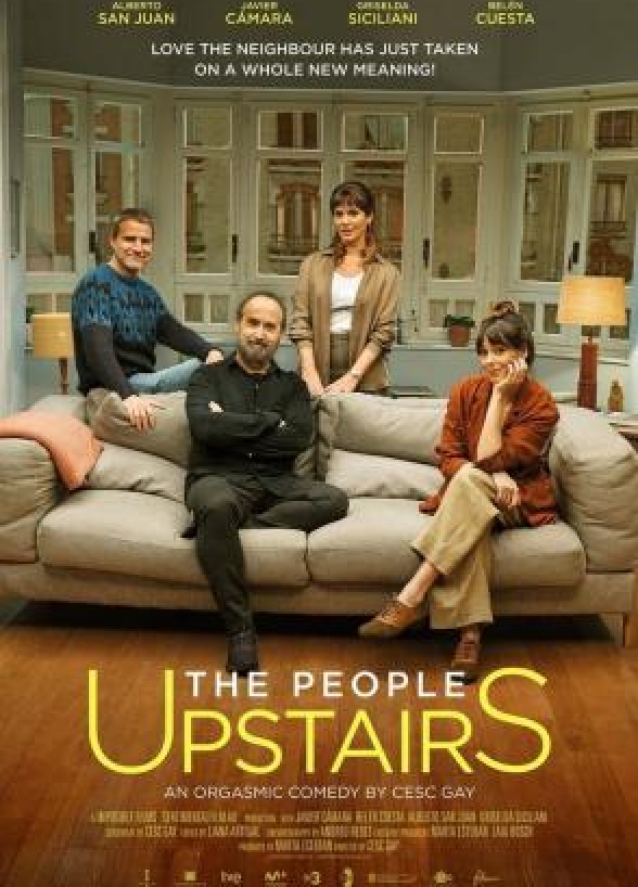 The People Upstairs - 'Sentimental'