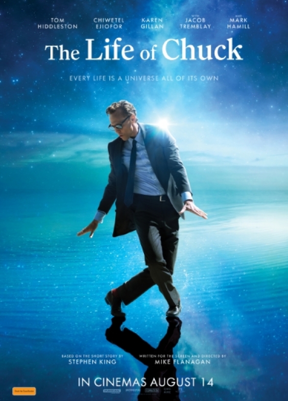 The Life of Chuck