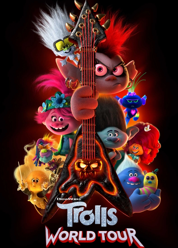 Trolls World Tour