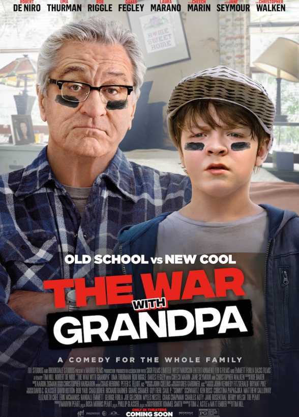 The War With Grandpa