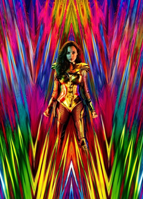 Wonder Woman 1984